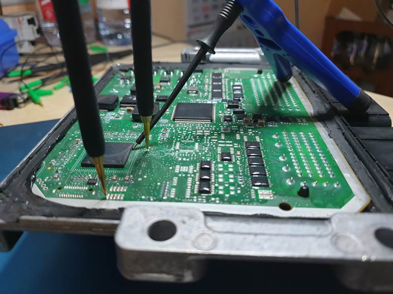 Dieselpartikelfilter deaktivieren (DPF OFF) Softwareanpassungen, Schlüsselreparatur, Schlüssel